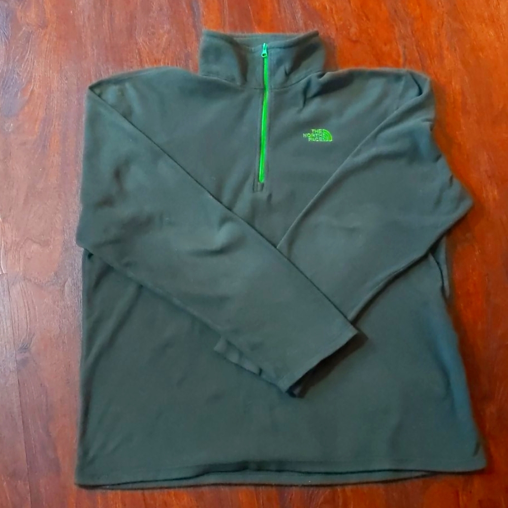NorthFace Pullover Fleece.